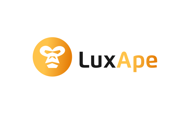 LuxApe.com - Great premium domain marketplace